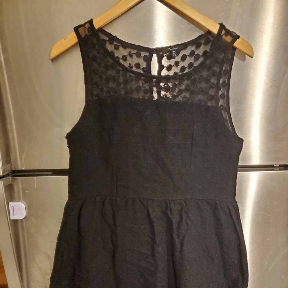 Little black dress